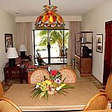 The Royal Mayan — - Unit Dining Area