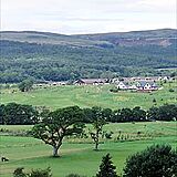 Seasons at Brunston Castle