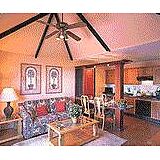 Colonial Village — Room at