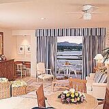 The Towers at Mullet Bay — - Unit Living Area