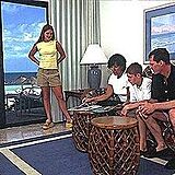 The Royal Sea Aquarium Resort — The Sea Aquarium Resort - Unit Living Area