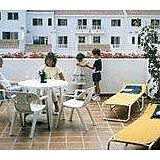 Los Claveles — Outdoor Terrace at