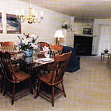Lakewood Resort — - Dining Area