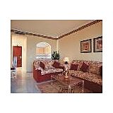 Sunset Beach Club — Living Area at