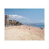 Residencial Riviera Benicasim — Beach near