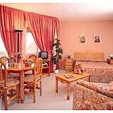 Royal Oasis Club at Benal Beach — - Unit Living Area