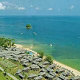 Berjaya Tioman Beach Resort — - Aerial View