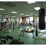 Island Residence Club at Radisson SAS Golden Sands Resort & Spa — - Exercise Facililty