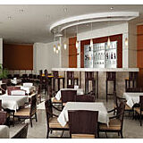 Island Residence Club at Radisson SAS Golden Sands Resort & Spa — - Restaurant