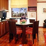 Q Signature Spa & Resort — Dining Area at Samui Peninsula Spa & Resort