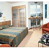 Nirvana on the Dead Sea Resort — Room at