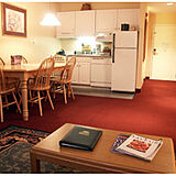 Grand Summit Resort Hotel - Attitash — Grand Summit Resort Hotel - Inside a Unit