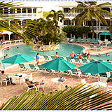Morritt's Tortuga Club — - Pool