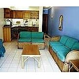 Lake View Cabanas — Room at