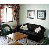 Manzini Chalets — Room at