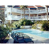 Mustang Island Beach Club — - Pool