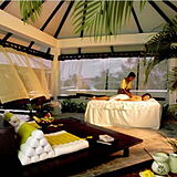 Angsana Resort & Spa Bintan — Angsana Resort & Spa: open-air pavilion for spa services