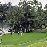 Angsana Resort & Spa Bintan — Angsana Resort & Spa: golf course