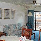 Lucayan — - Unit Living Area