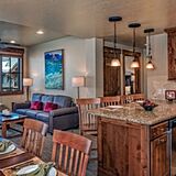 Kitchen/Living/Dining