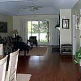 Kingston Cove — - Unit Living Area