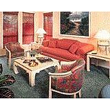 Sunchaser Villas at Fairmont - Riverside and Hillside — Fairmont Vacation Villas at Riverside and Hillside - Unit Living Area