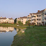 Wyndham Governor's Green — - Pond View