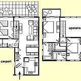 Ocean Reef Yacht Club & Resort — - Unit Floor Plan