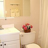 Boardwalk One — - Unit Bathroom