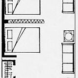 Boardwalk One — - Unit Floor Plan