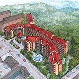 Crown Park Resort &mdash; - Aerial View