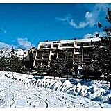 Residence Soldanella — Winter at