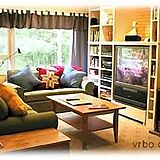 Mountainside Resort at Stowe — - Unit Living Area