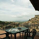 Palazzo Catalani &mdash; - View From Terrace