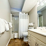 upstairs bathroom