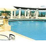 Sunway Putra Hotel — Outdoor Pool at The Legend Hotel - Kuala Lumpur