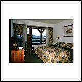 Hosteria del Lago — - Unit Bedroom
