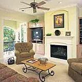 The Owners Club at Barton Creek — - Unit Living Area