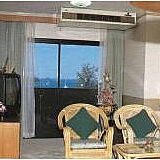 Patong Tower Condominium — - Unit Living Area