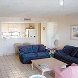 Royale Beach & Tennis Club — - Unit Living Area
