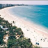 ESJ Towers &mdash; - View From Resort