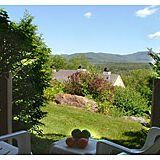 Mountainside Resort at Stowe — - Unit Deck