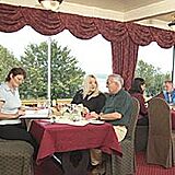 Laugharne Park — - Restaurant