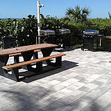 Picnic area
