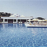 Clube Praia da Oura — - Pool