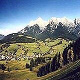 Alpenland Sporthotel - St. Johann-im-Pongau &mdash; Area Landscape