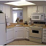 Inverness at South Padre — - unit kitchen