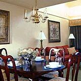 The Historic Powhatan Resort — Powhatan - Unit Dining Area