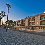 Ocean Facing Side of Beach Club