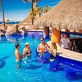 Main Swim Up Pool Bar